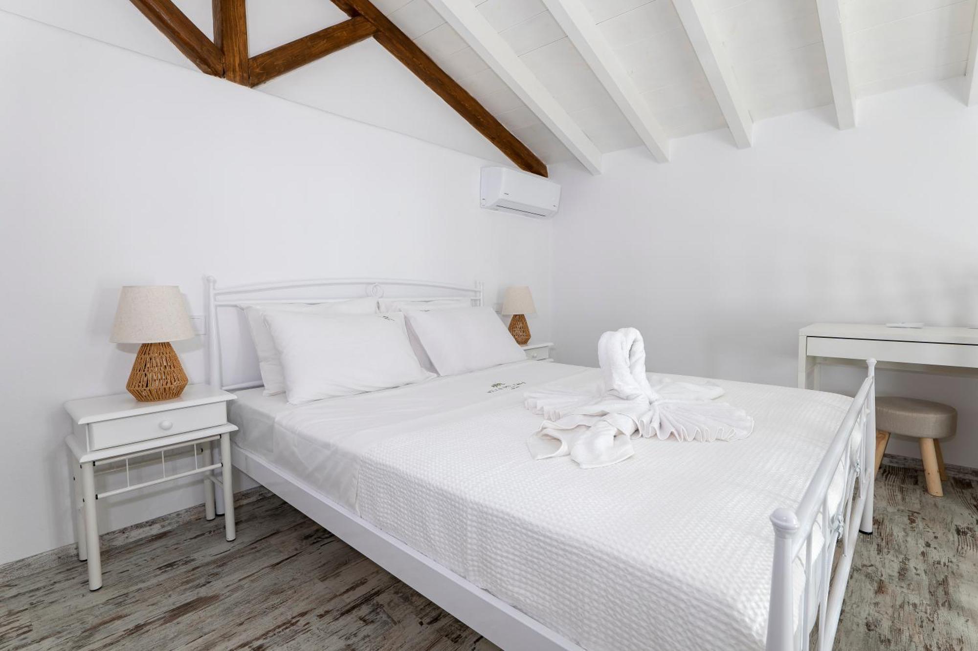 Villa Del Capo Suites Rhodes City Exterior foto
