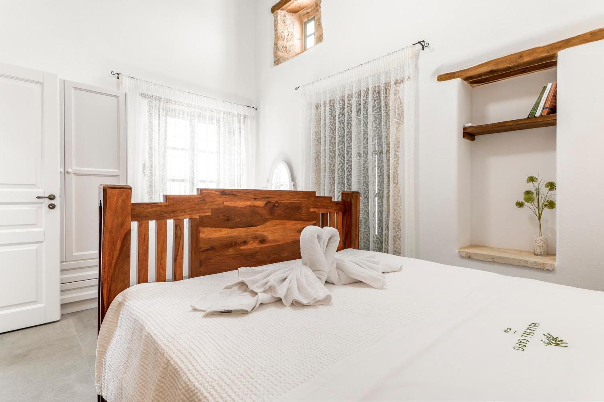Villa Del Capo Suites Rhodes City Exterior foto