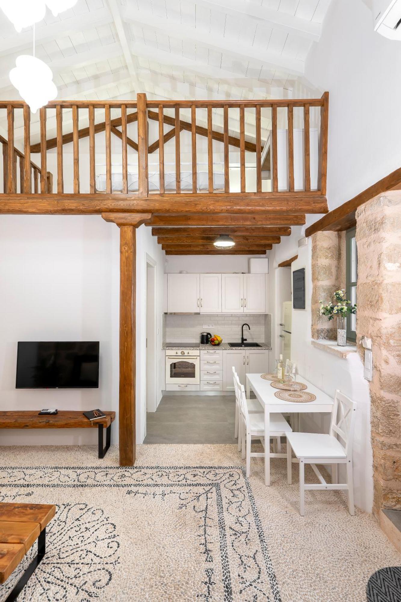 Villa Del Capo Suites Rhodes City Exterior foto