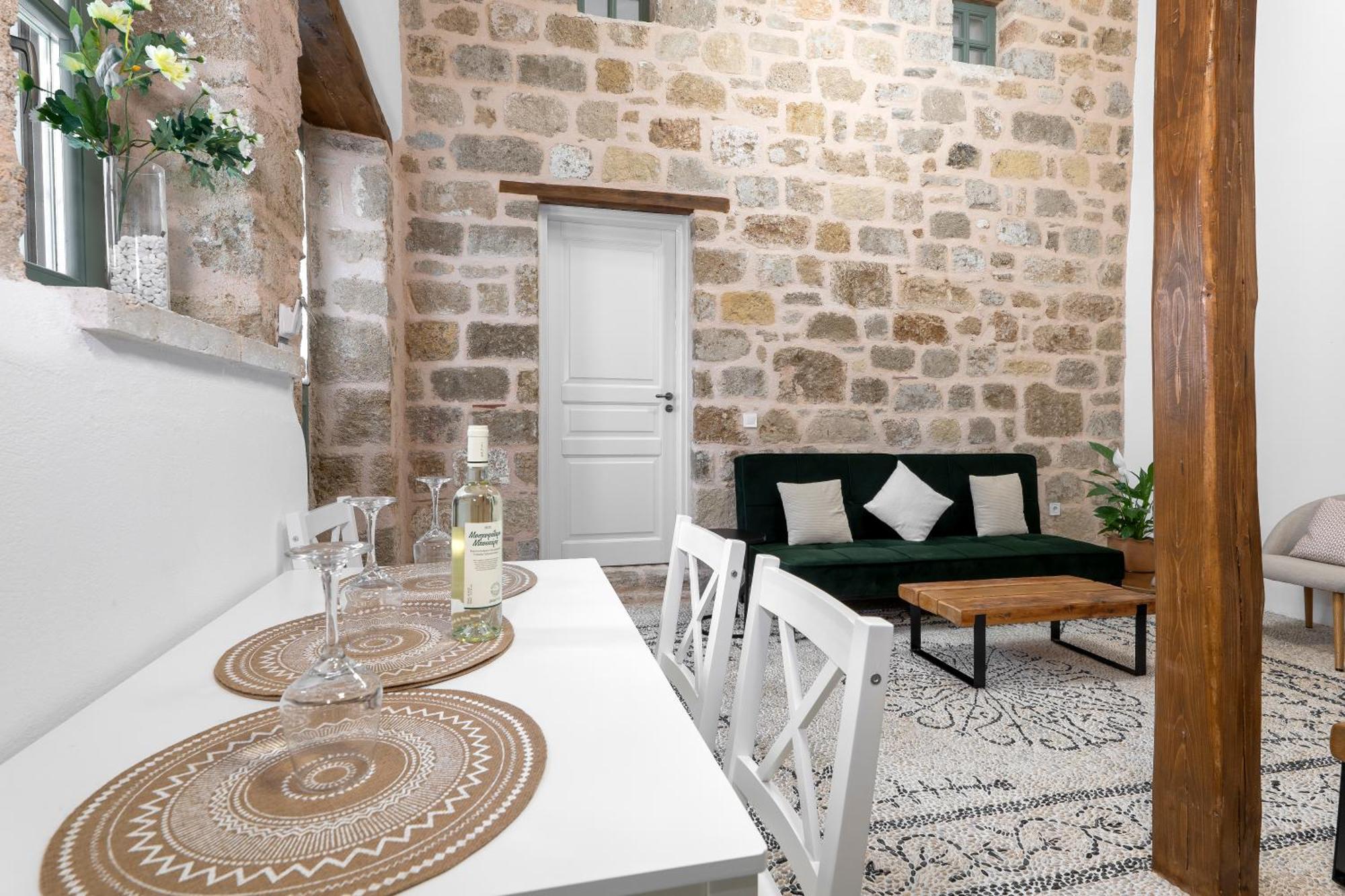 Villa Del Capo Suites Rhodes City Exterior foto