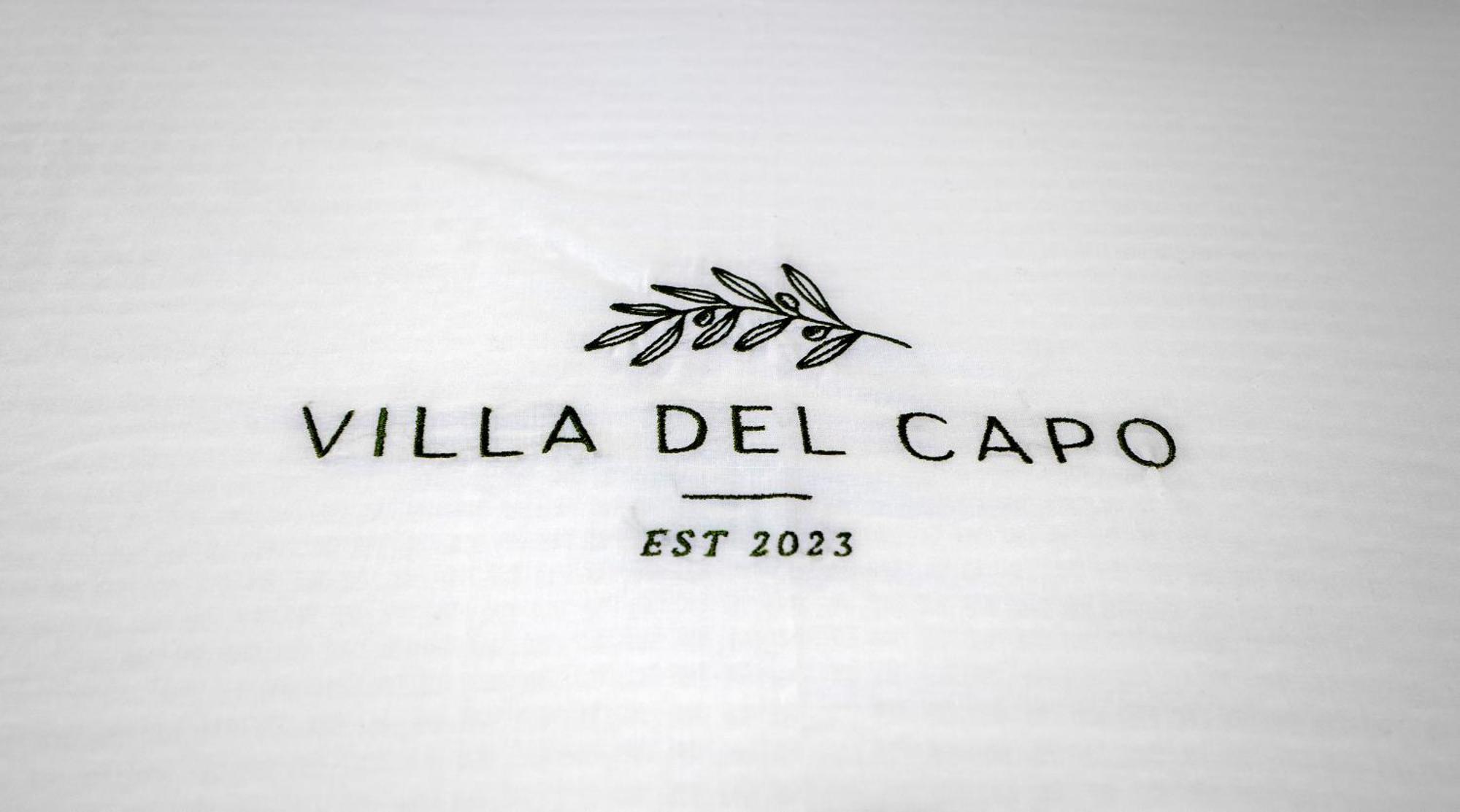 Villa Del Capo Suites Rhodes City Exterior foto