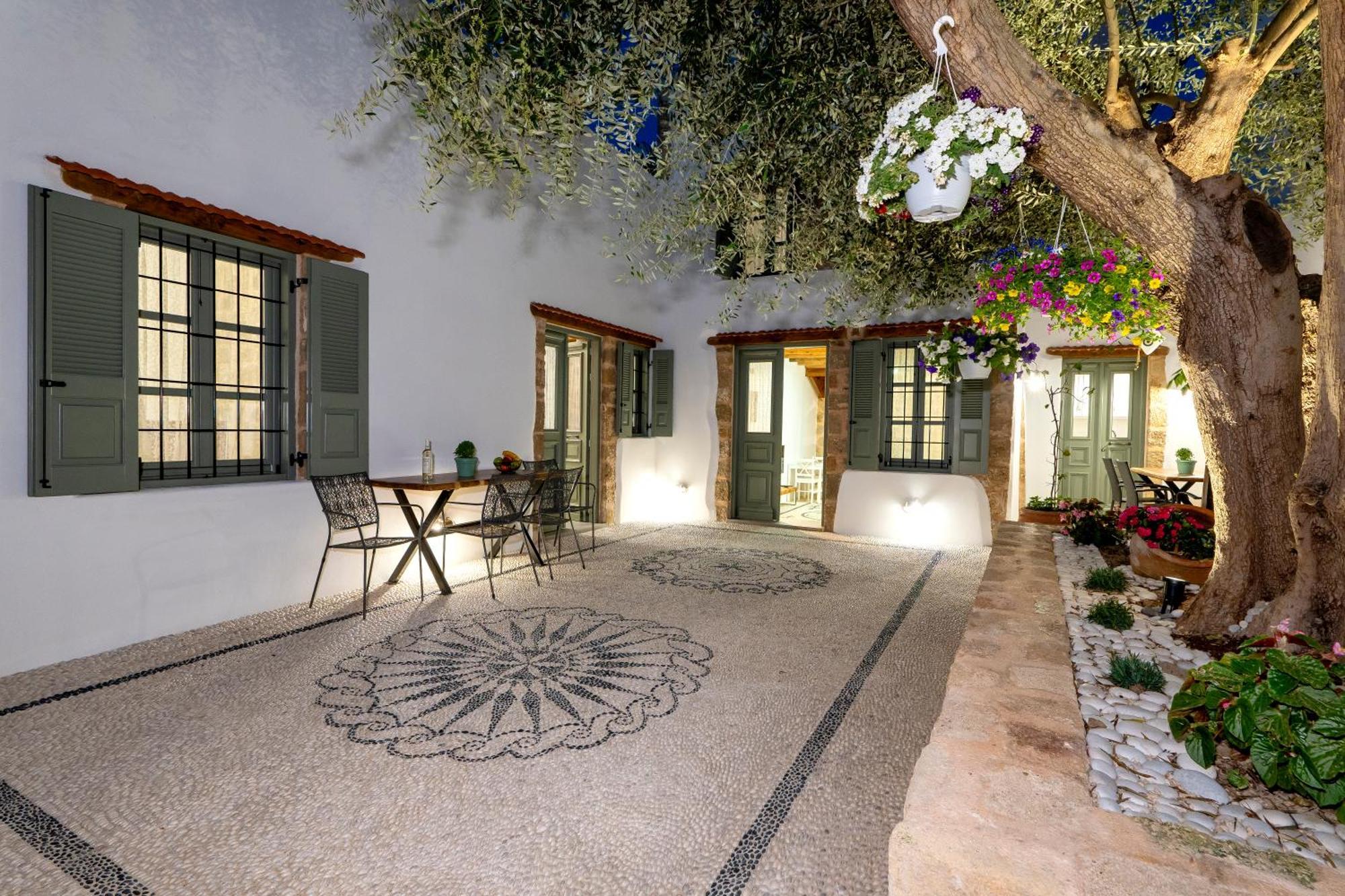 Villa Del Capo Suites Rhodes City Exterior foto